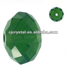 Grade A Dark Green Beads Cristal